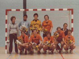 Zaalvoetbal-fotos